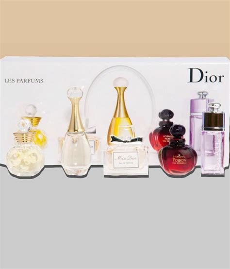 dior parfüm mini|christian Dior perfume miniature sets.